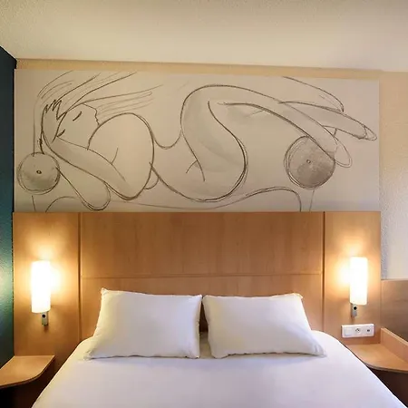Hotel Ibis Centre Le Mans