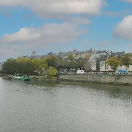 Centre Cathedrale Hotel Le Mans