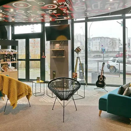 Hotell Centre Cathedrale Le Mans