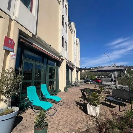 Ibis Centre Hotel Le Mans