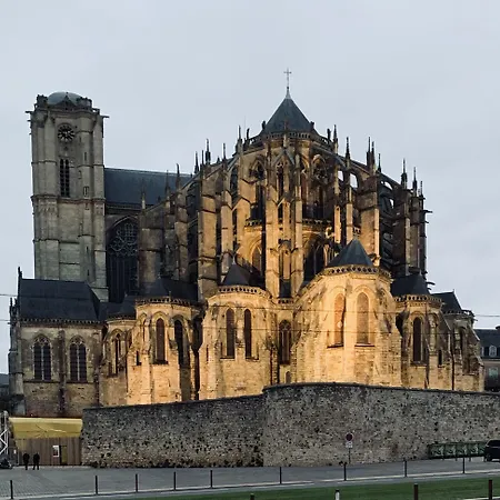 Centre Cathedrale Hotell