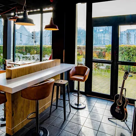 Centre Cathedrale Hotell