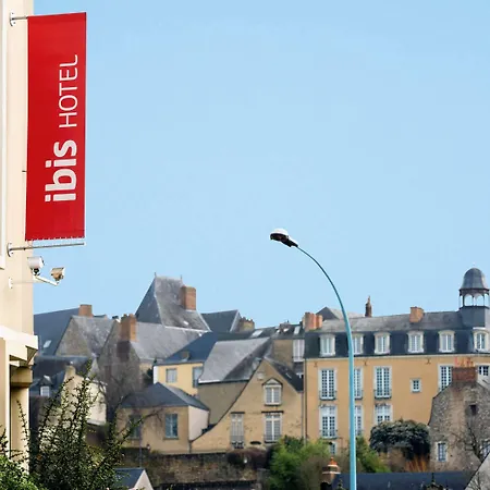 Centre Cathedrale Hotell Le Mans