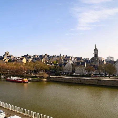 Centre Cathedrale 3* Le Mans