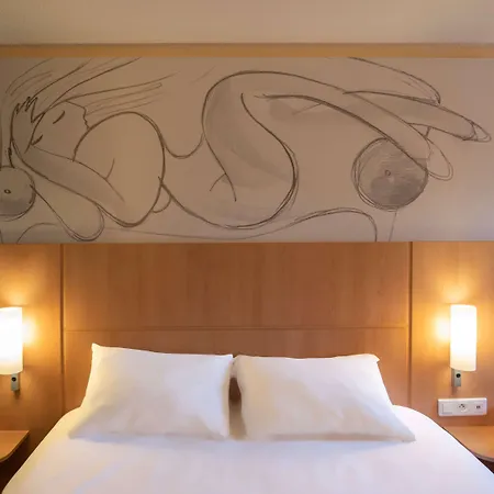 Hotell Centre Cathedrale Le Mans