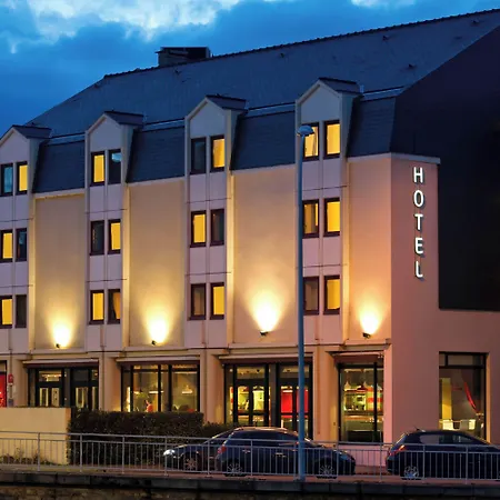 Centre Cathedrale Hotell 3*