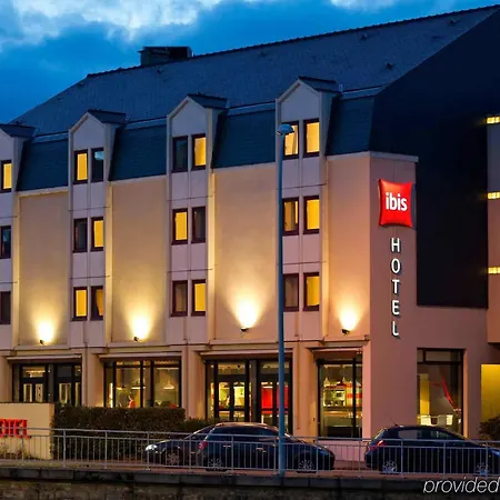 Centre Cathedrale Hotell Le Mans