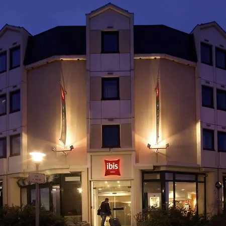 Hotel Ibis Centre Le Mans