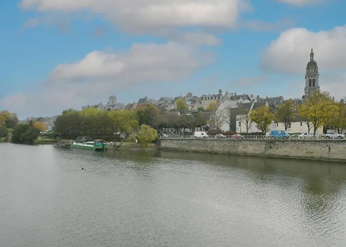 Centre Cathedrale Hotel Le Mans