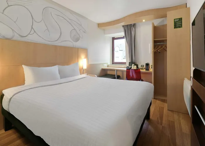 Centre Cathedrale 3* Le Mans