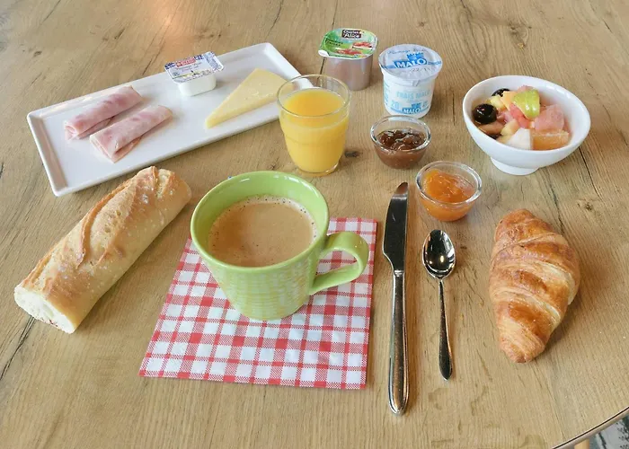 Centre Cathedrale Hotel