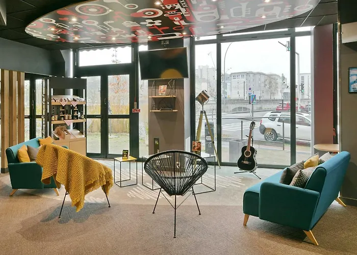 Hotel Centre Cathedrale Le Mans