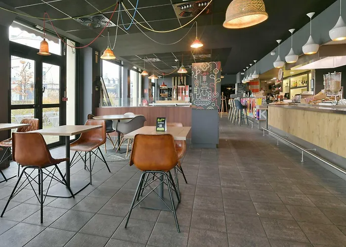 Hotel Centre Cathedrale 3*