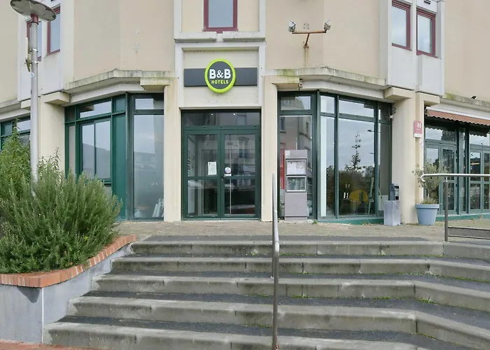 Hotel Centre Cathedrale Le Mans