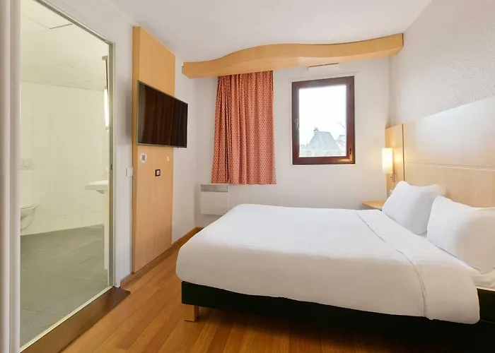 Centre Cathedrale Hotel Le Mans