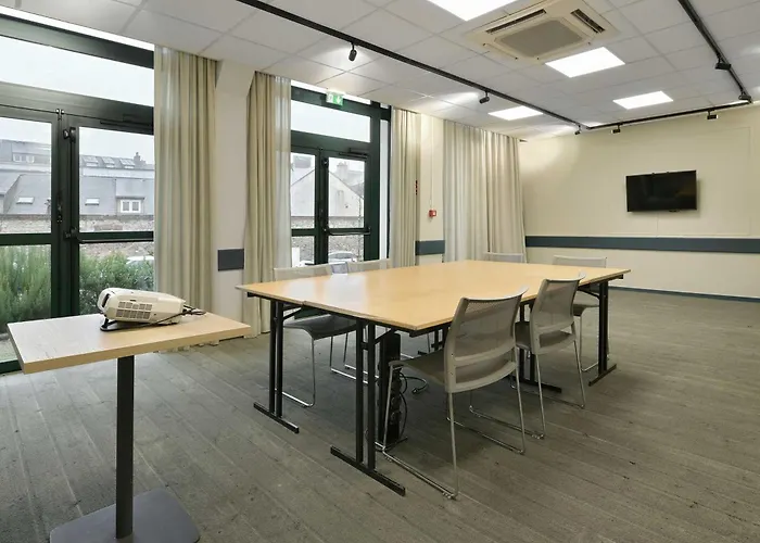 Hotel Centre Cathedrale Le Mans