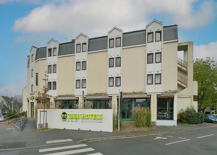 Hotel Centre Cathedrale Le Mans