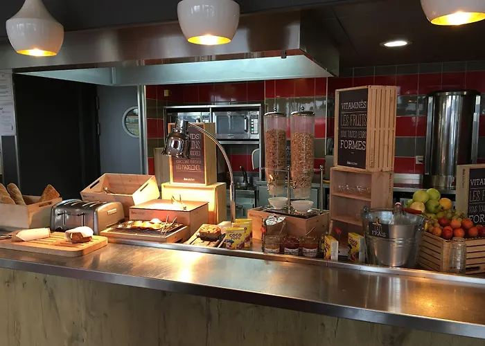 Hotel Centre Cathedrale Le Mans