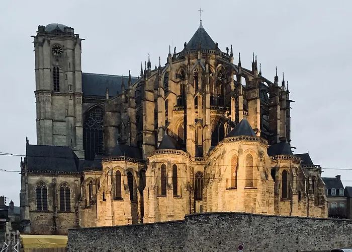 Centre Cathedrale Hotel