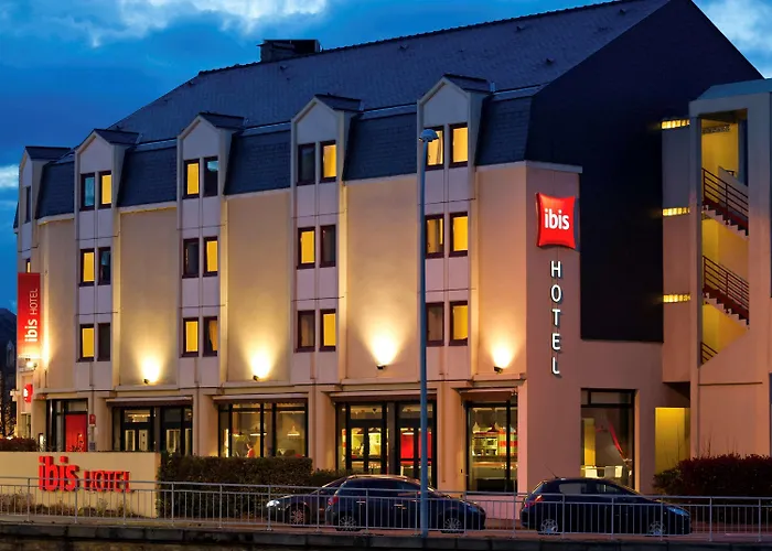 Hotel Centre Cathedrale Le Mans