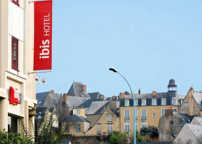 Centre Cathedrale Hotel Le Mans