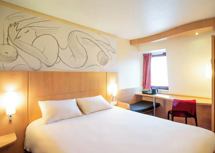 Centre Cathedrale 3* Le Mans